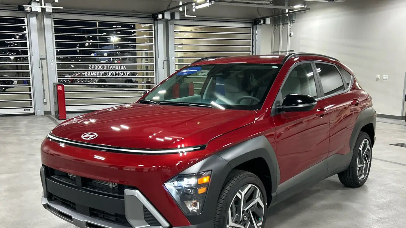 2026 Hyundai KONA SEL Premium