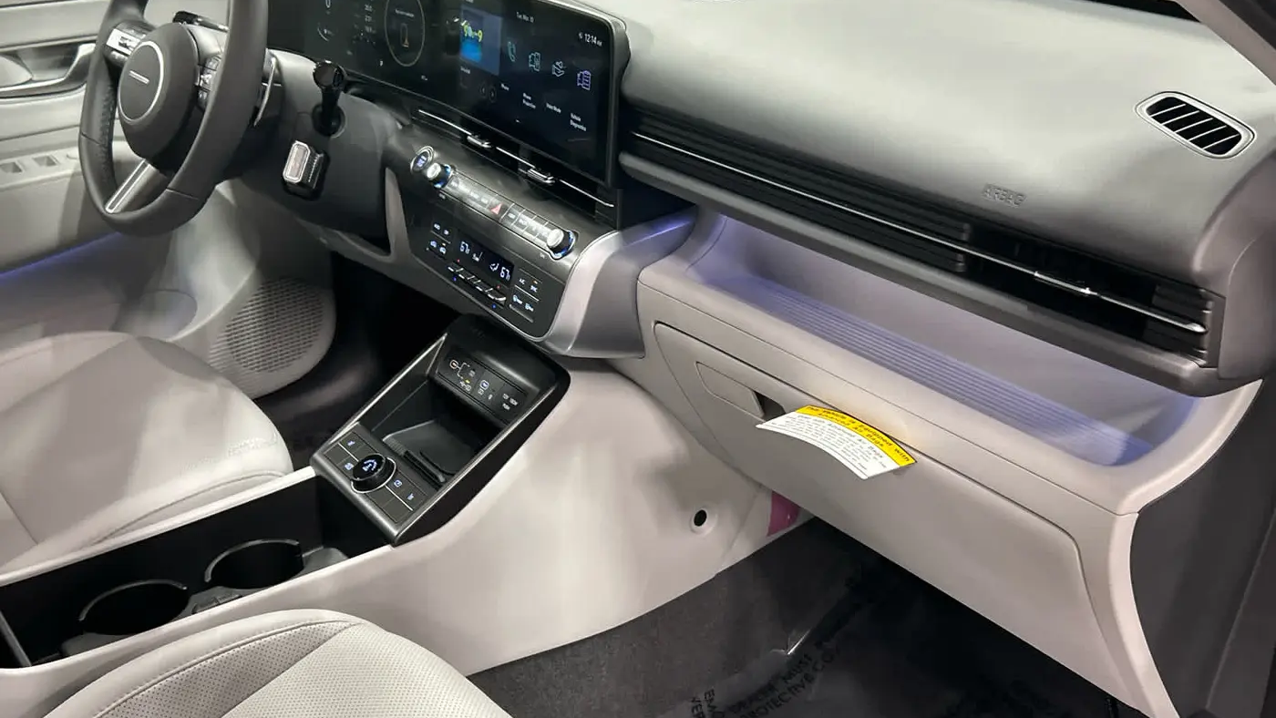 2026 Hyundai KONA SEL Premium