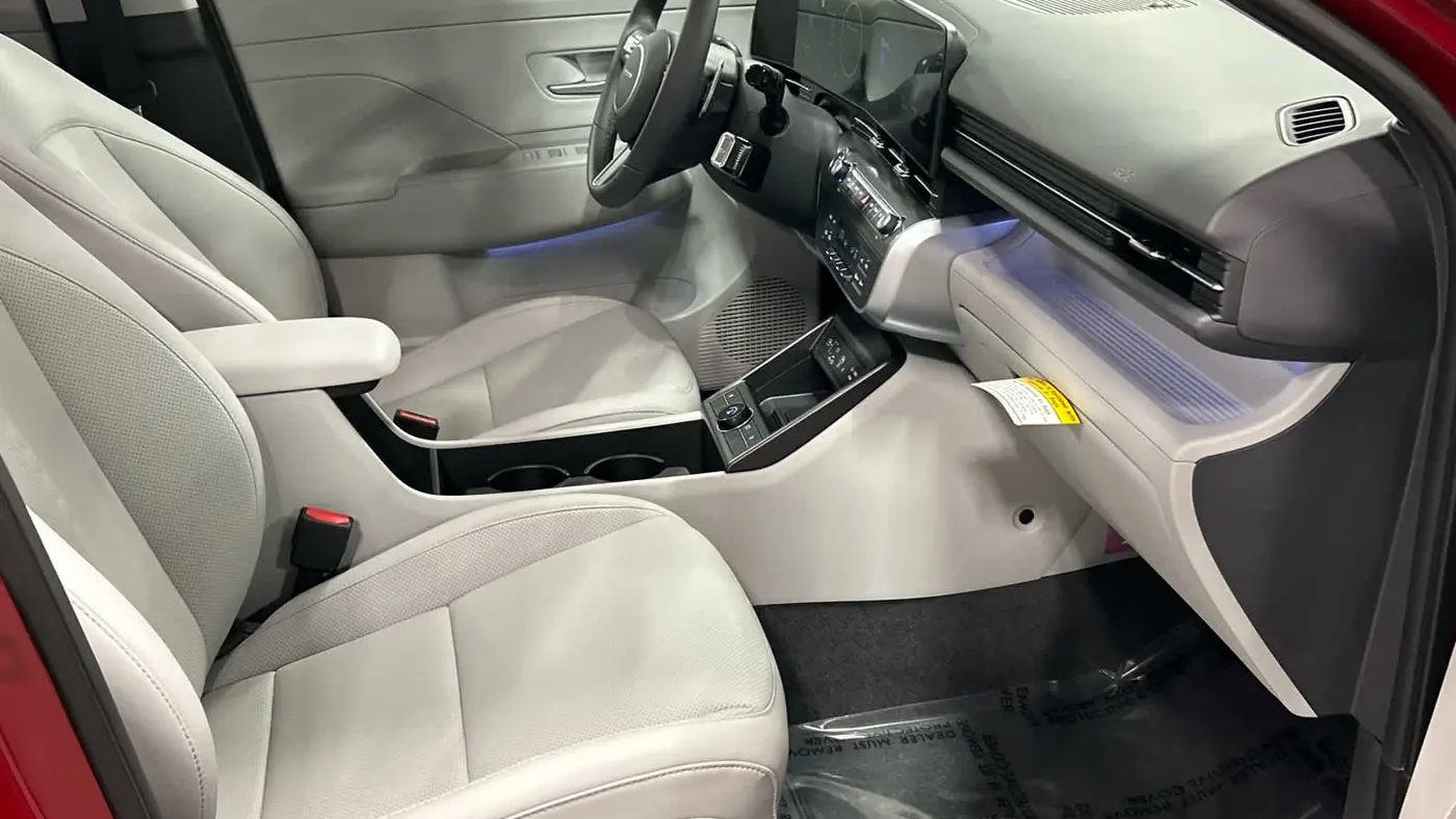2026 Hyundai KONA SEL Premium