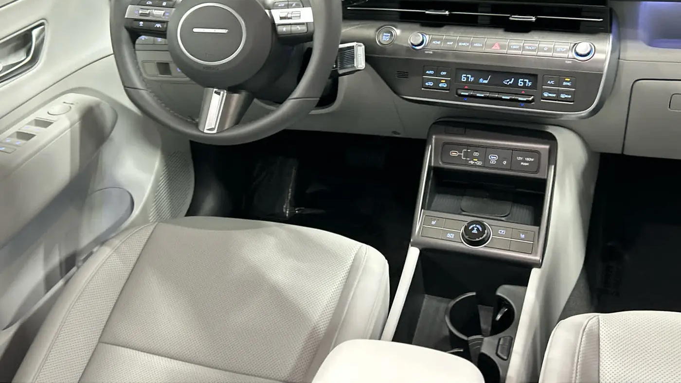 2026 Hyundai KONA SEL Premium