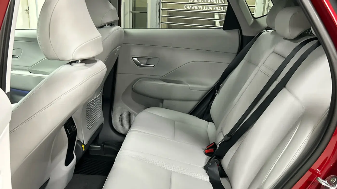 2026 Hyundai KONA SEL Premium