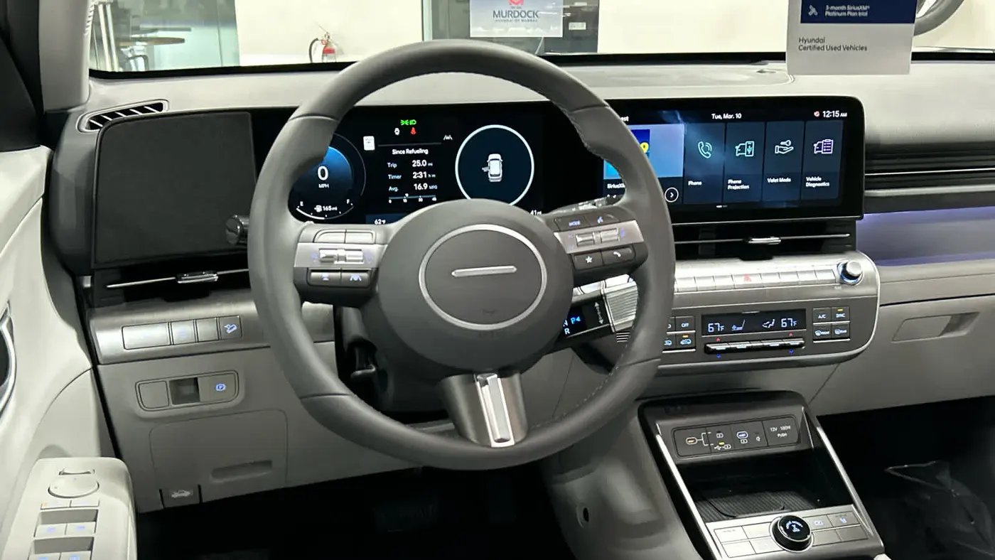2026 Hyundai KONA SEL Premium