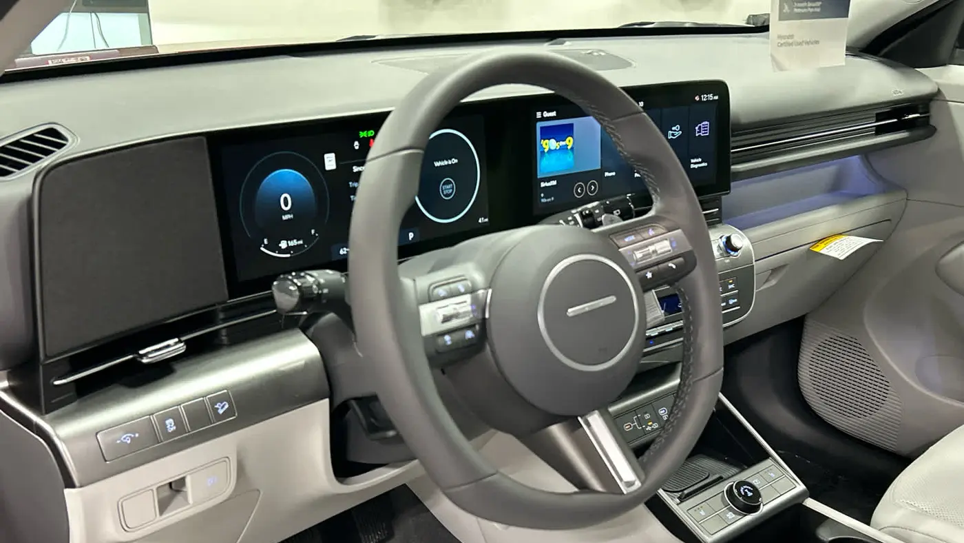 2026 Hyundai KONA SEL Premium