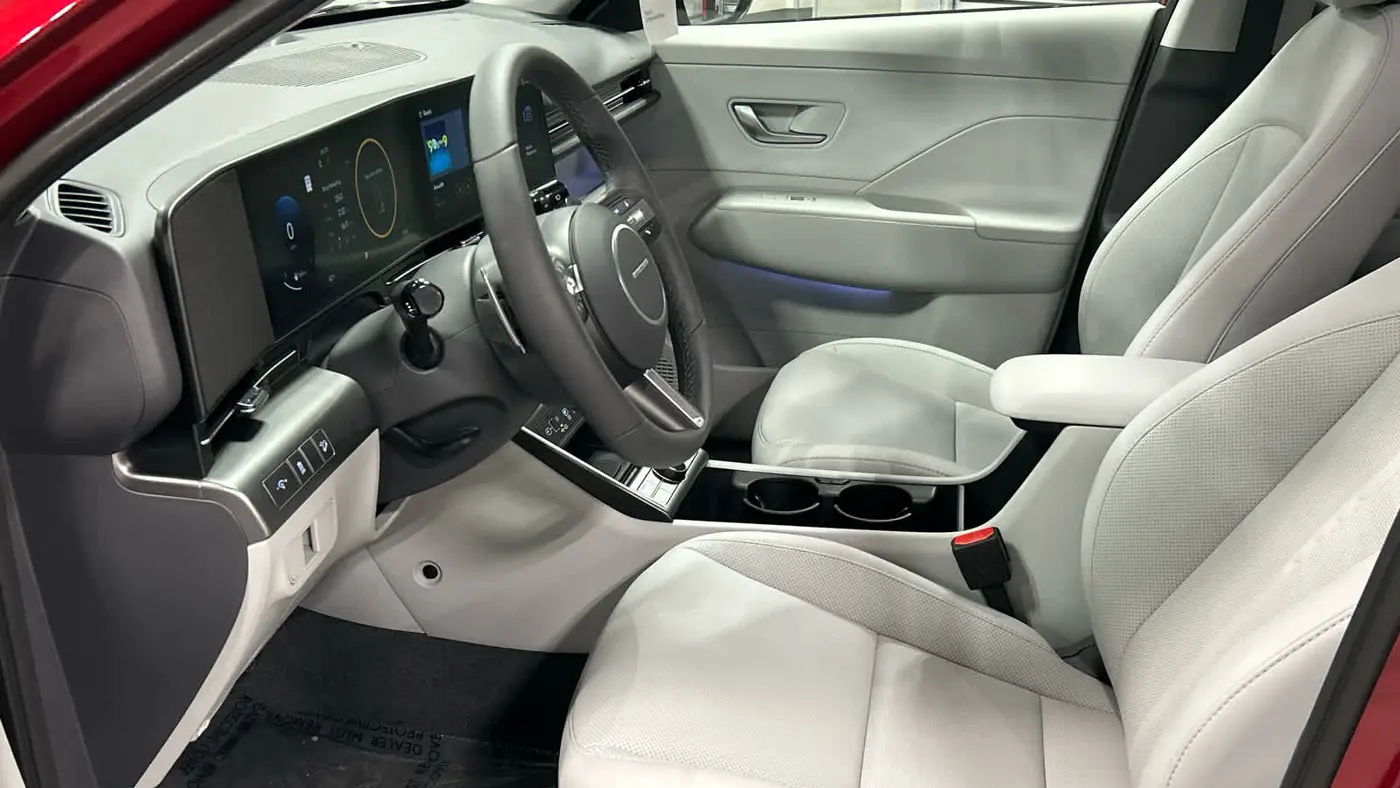 2026 Hyundai KONA SEL Premium