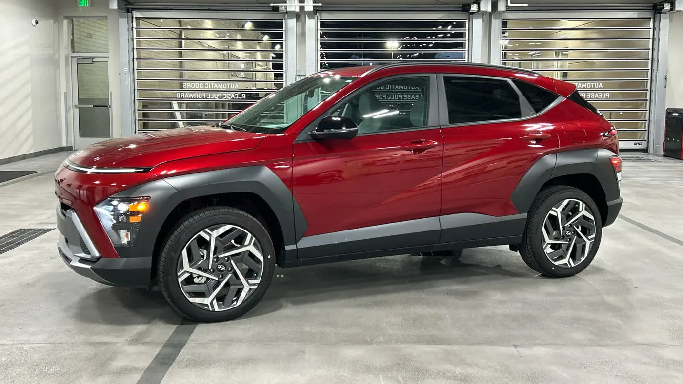 Preowned 2026 Hyundai KONA SEL Premium for Sale