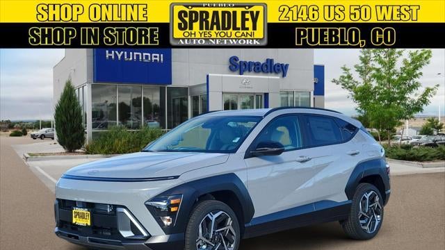 Preowned 2026 Hyundai KONA SEL Premium for Sale