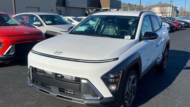 2026 Hyundai KONA SEL Premium