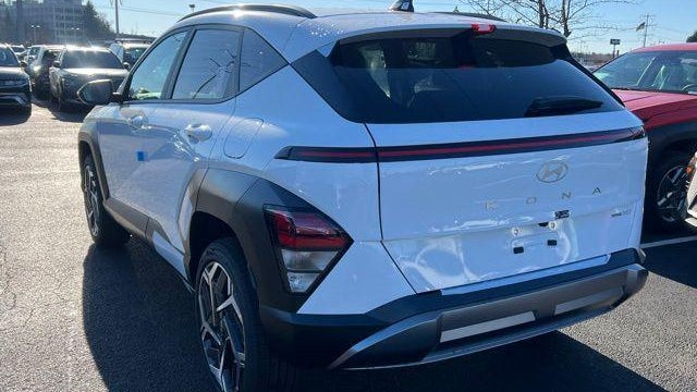 2026 Hyundai KONA SEL Premium