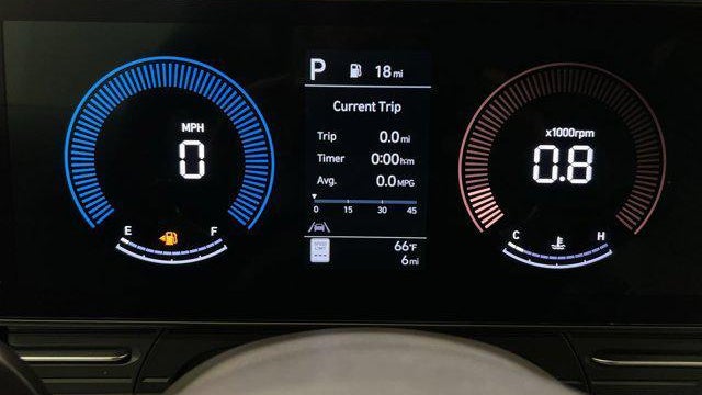 2026 Hyundai KONA SEL Premium