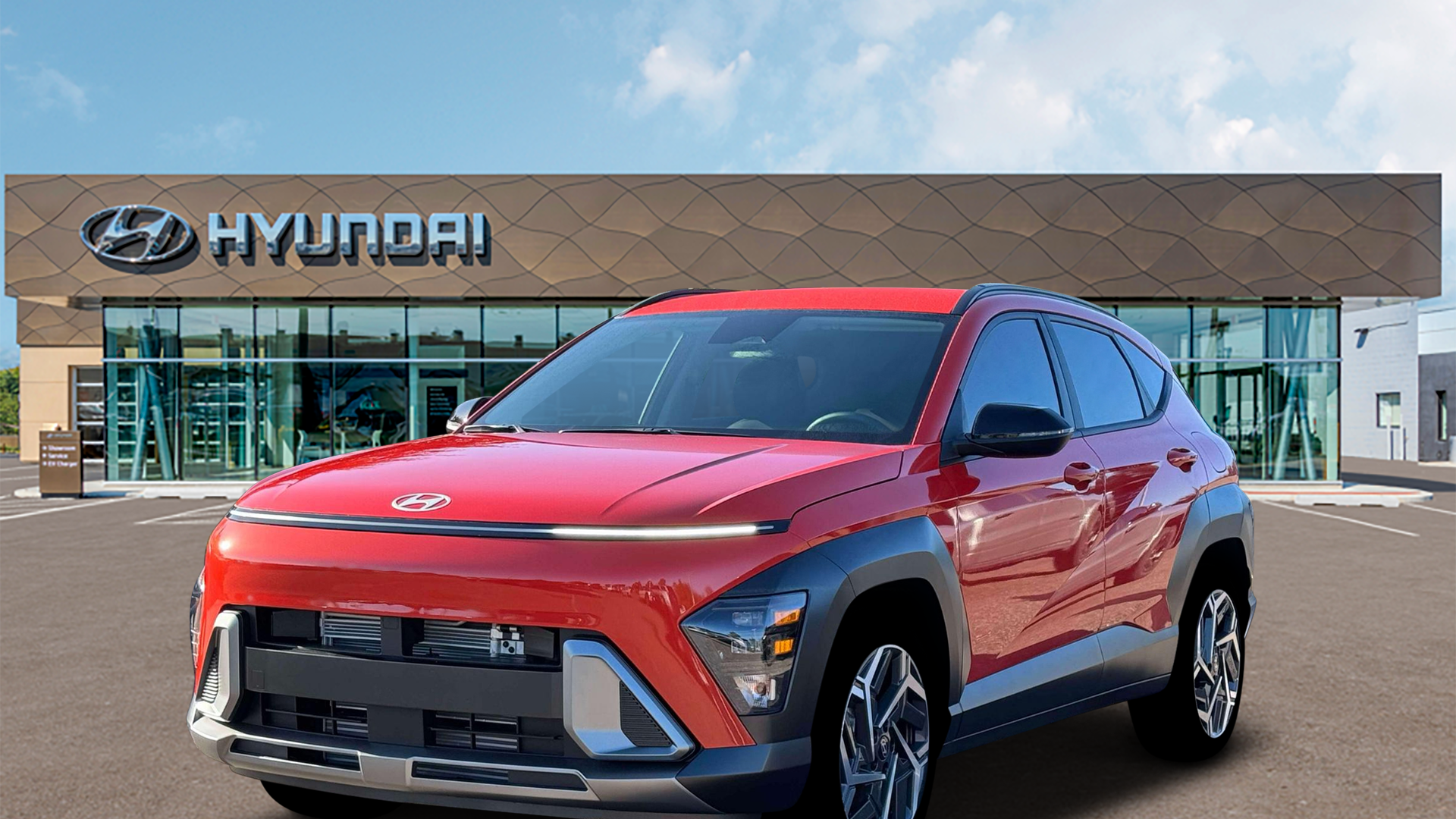 Preowned 2026 Hyundai KONA SEL Premium for Sale