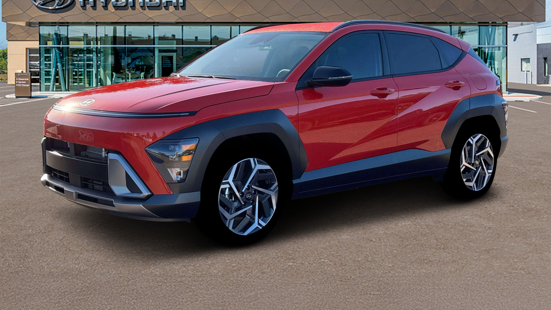 2026 Hyundai KONA SEL Premium