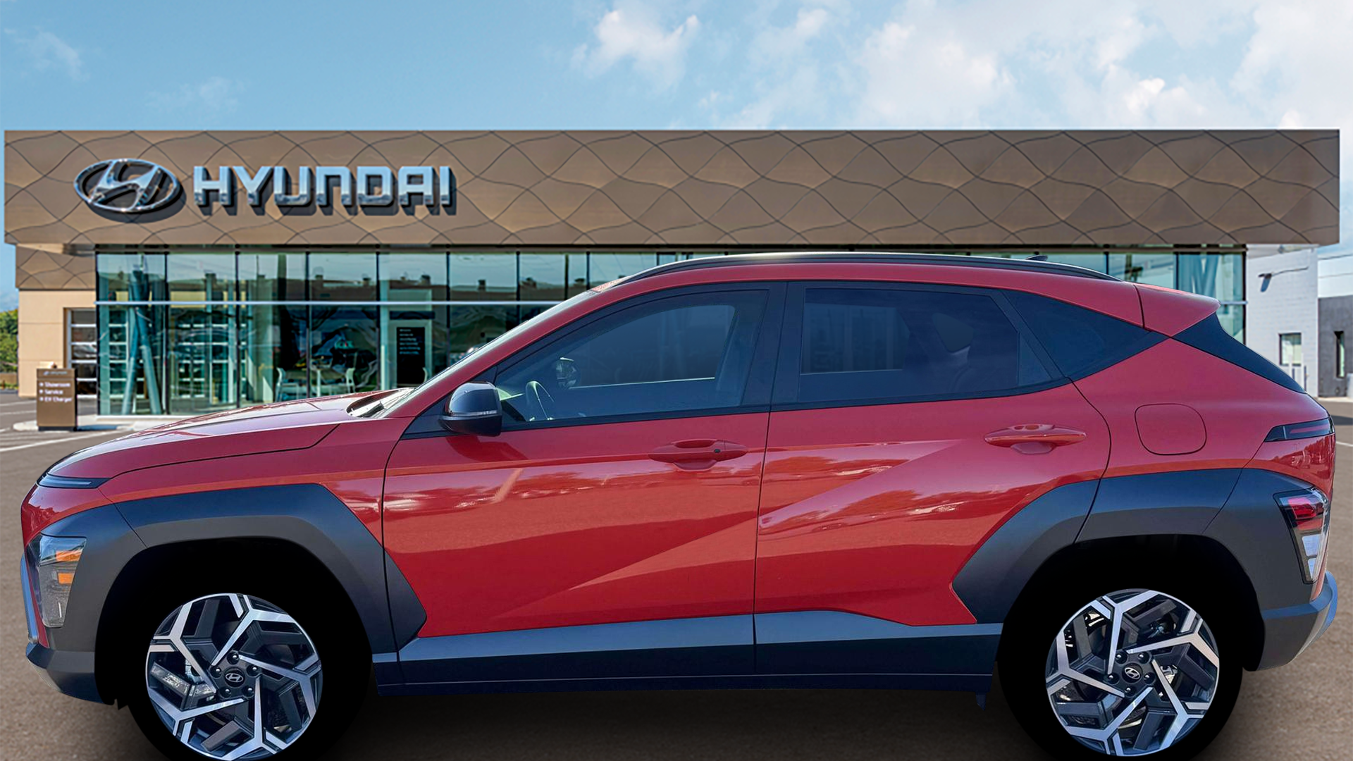 2026 Hyundai KONA SEL Premium