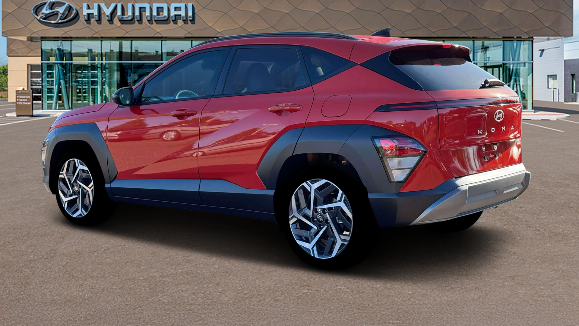 2026 Hyundai KONA SEL Premium