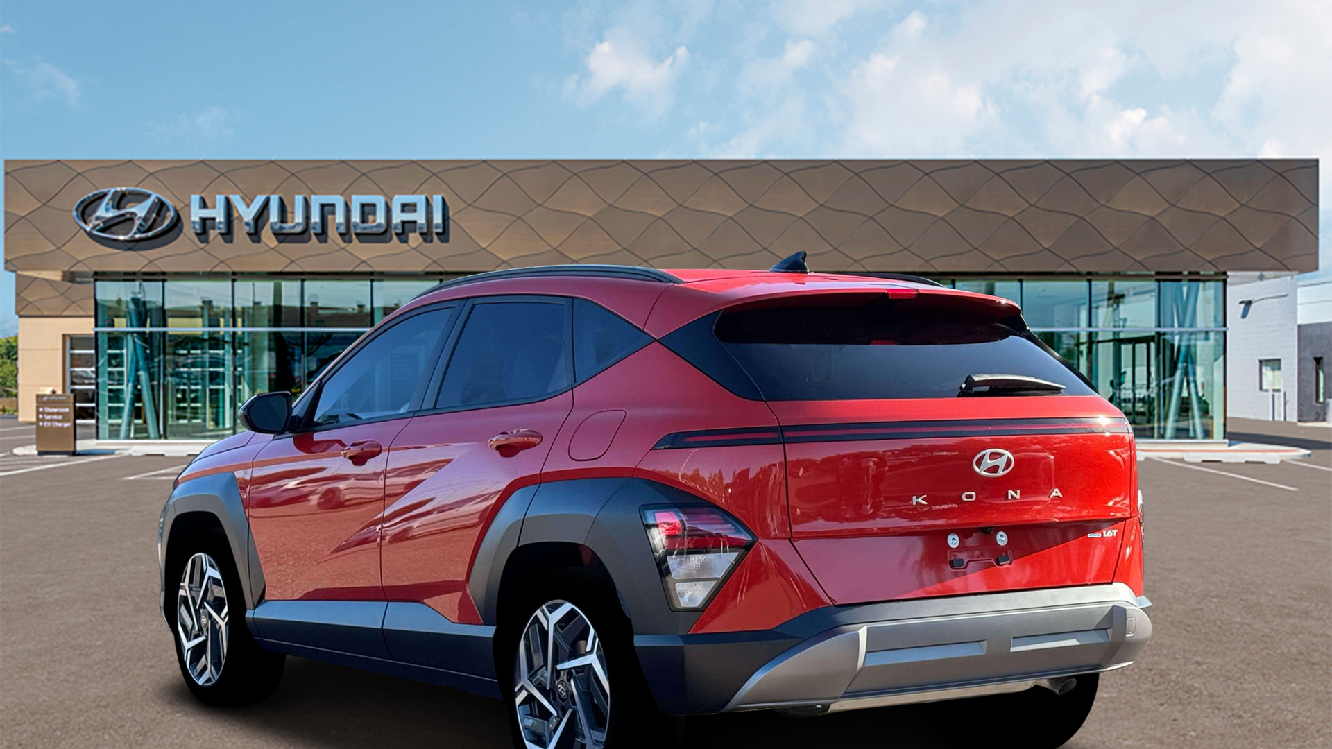 2026 Hyundai KONA SEL Premium