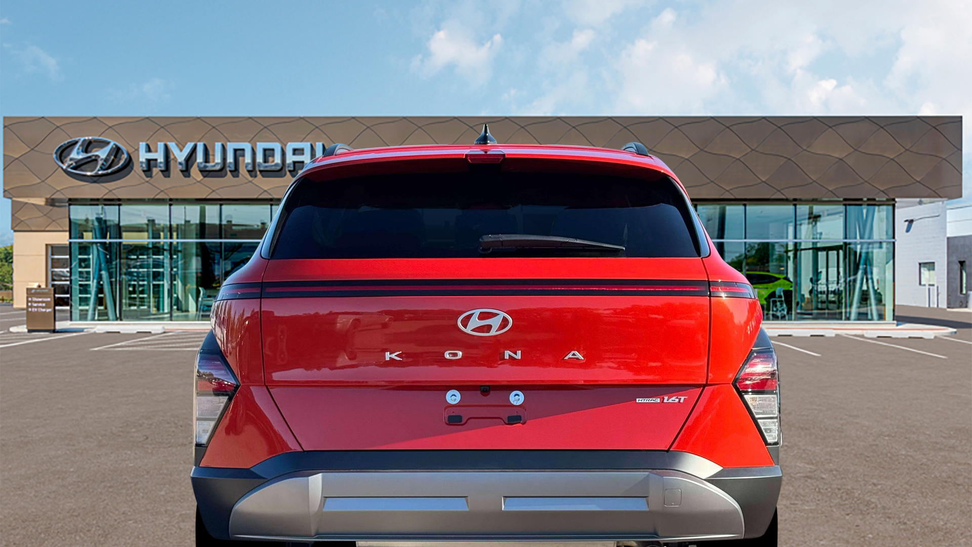 2026 Hyundai KONA SEL Premium