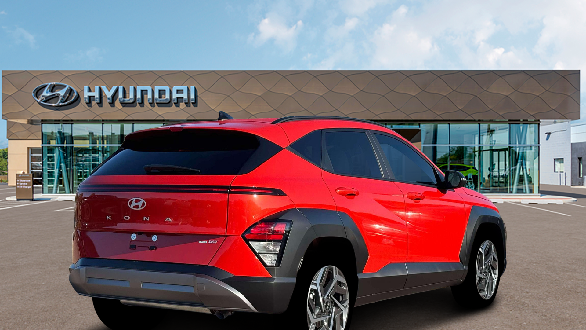 2026 Hyundai KONA SEL Premium