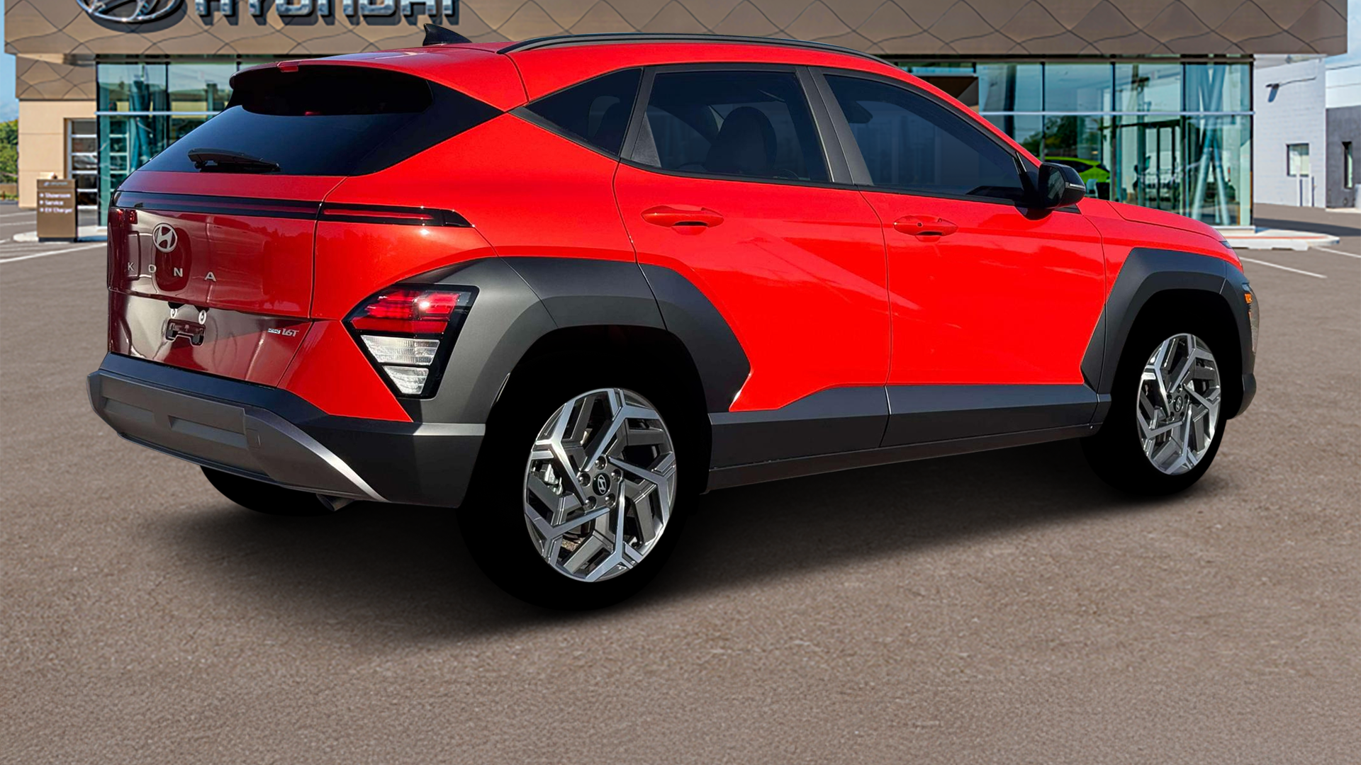 2026 Hyundai KONA SEL Premium