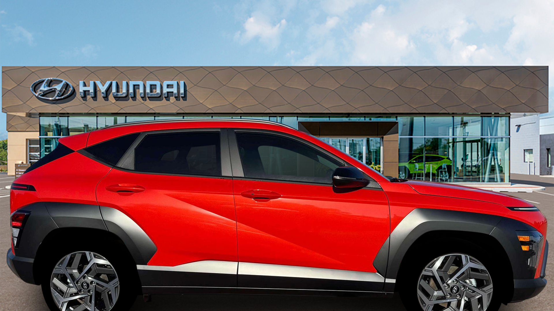 2026 Hyundai KONA SEL Premium