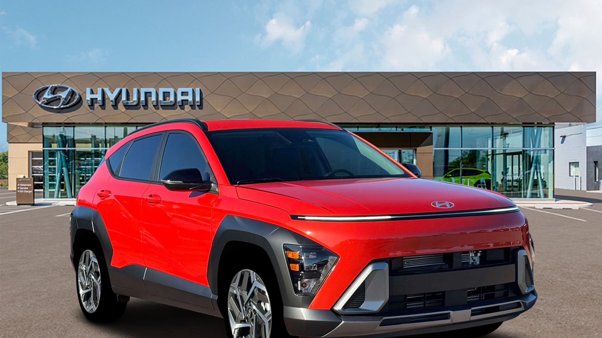 2026 Hyundai KONA SEL Premium
