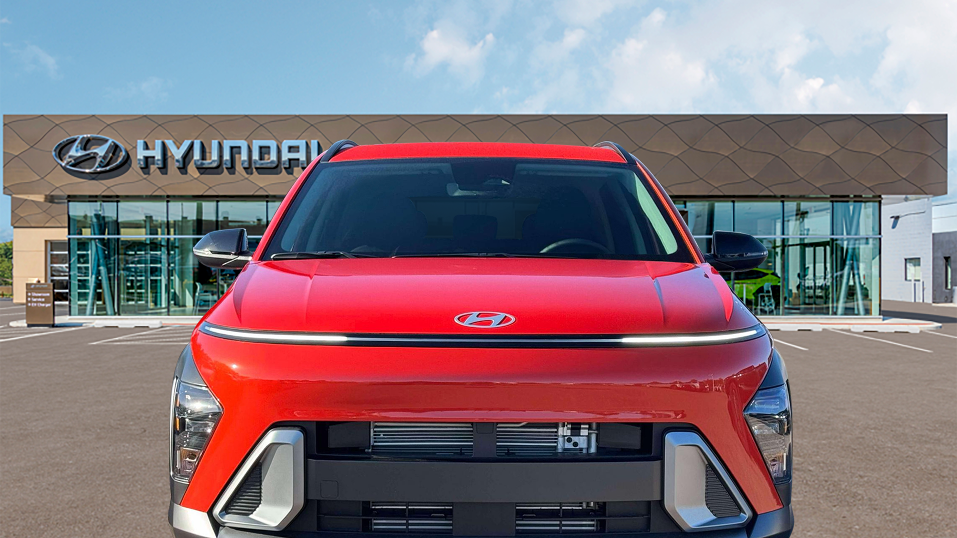 2026 Hyundai KONA SEL Premium