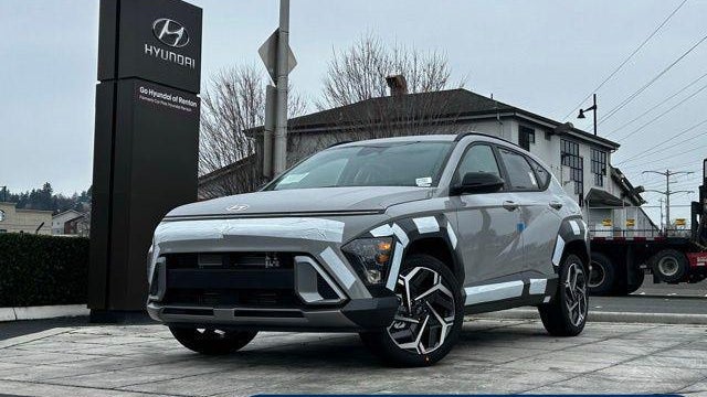 Preowned 2026 Hyundai KONA SEL Premium for Sale