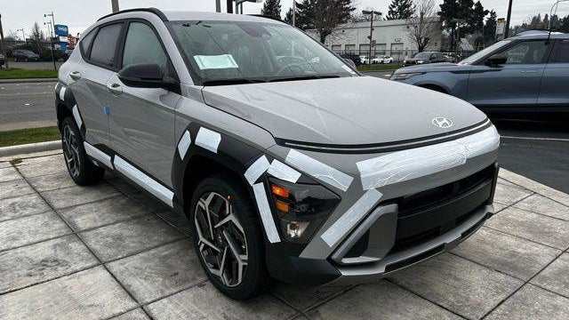 2026 Hyundai KONA SEL Premium