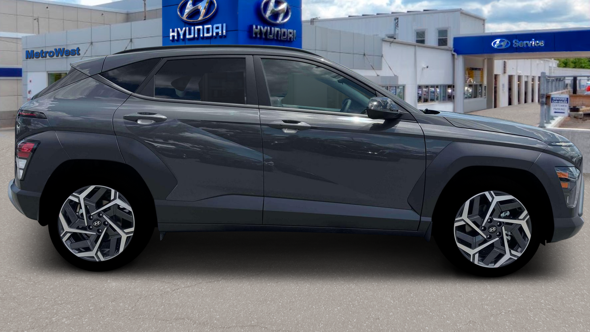 2026 Hyundai KONA SEL Premium