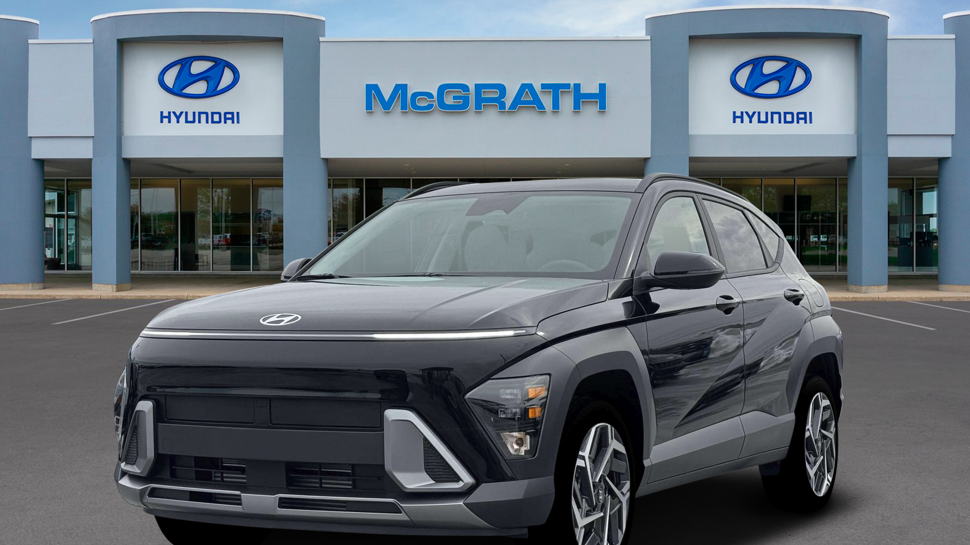 Preowned 2026 Hyundai KONA SEL Premium for Sale