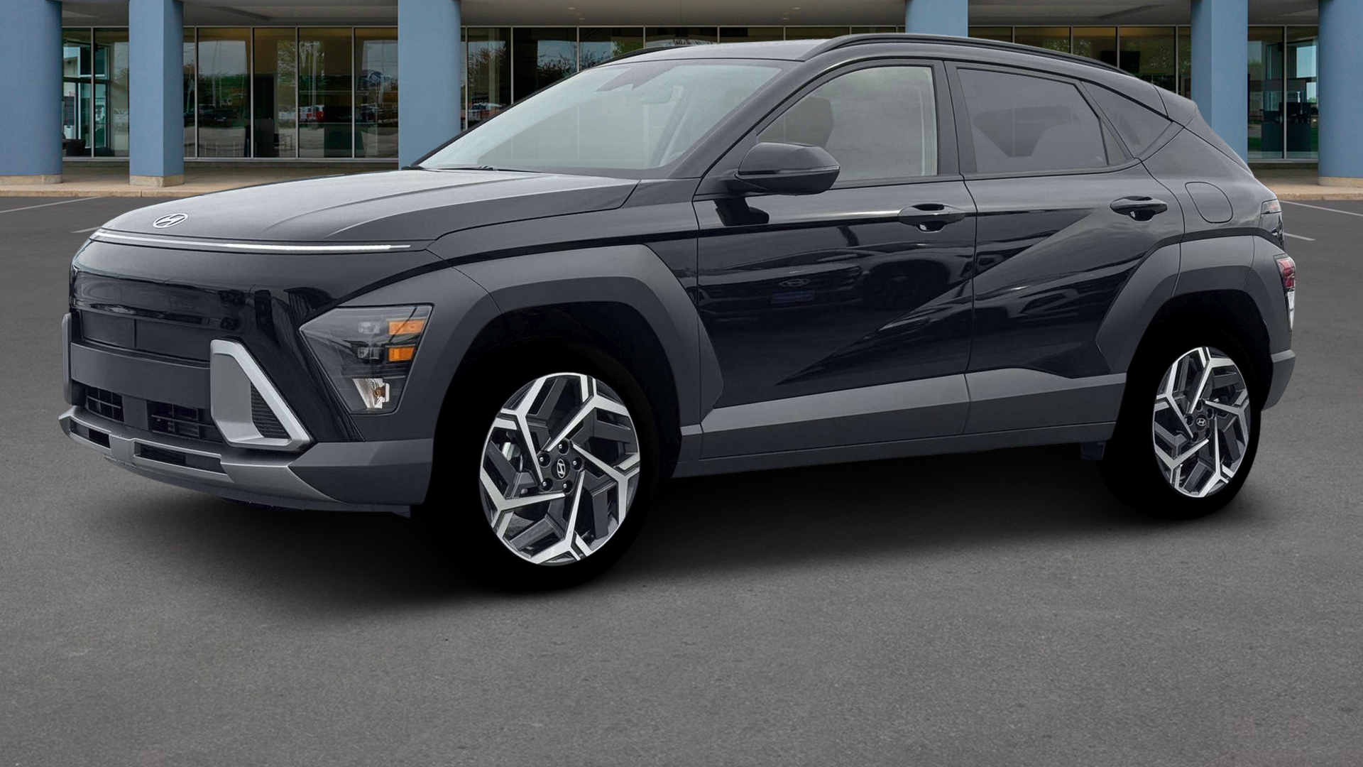 2026 Hyundai KONA SEL Premium