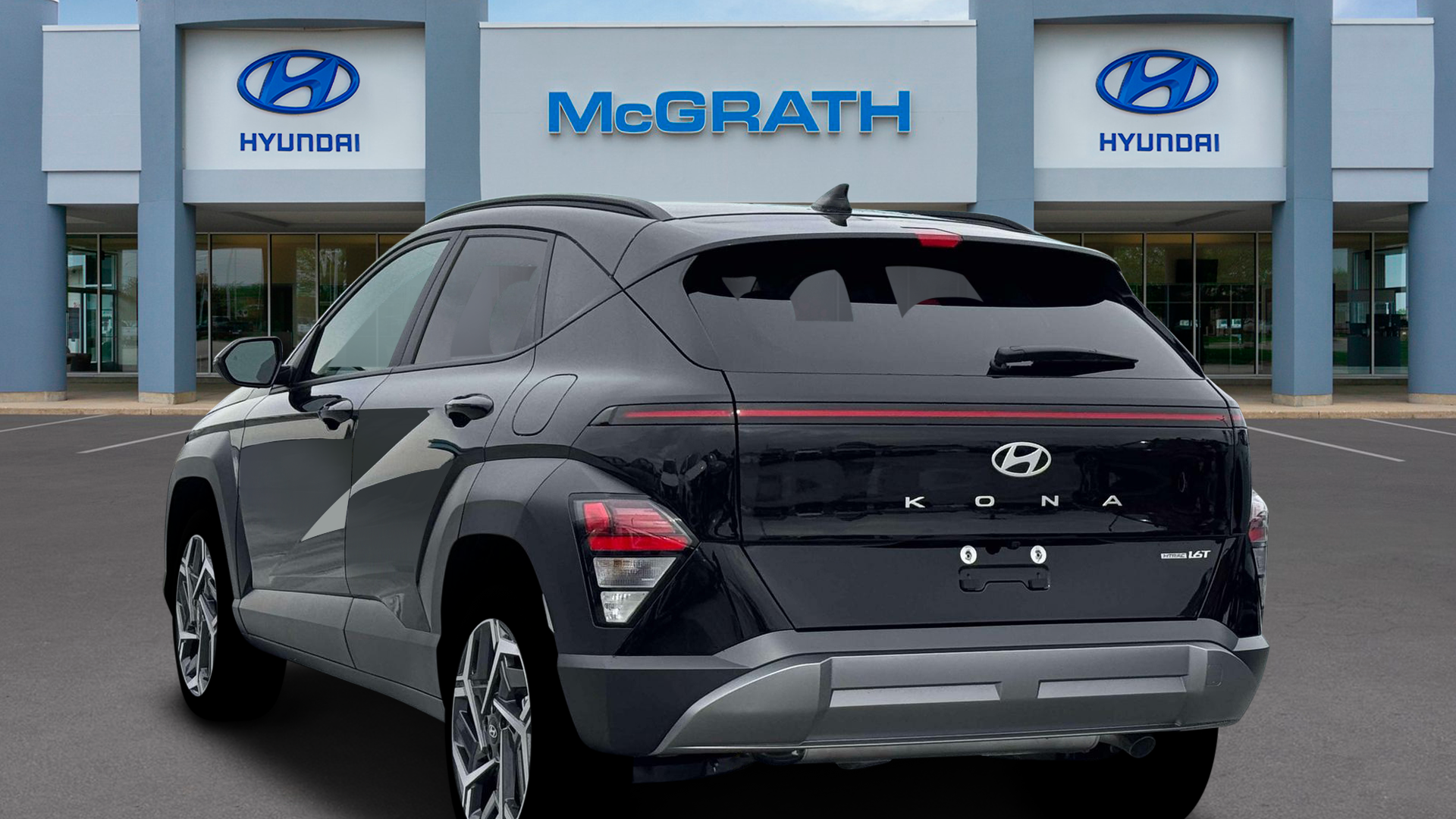 2026 Hyundai KONA SEL Premium