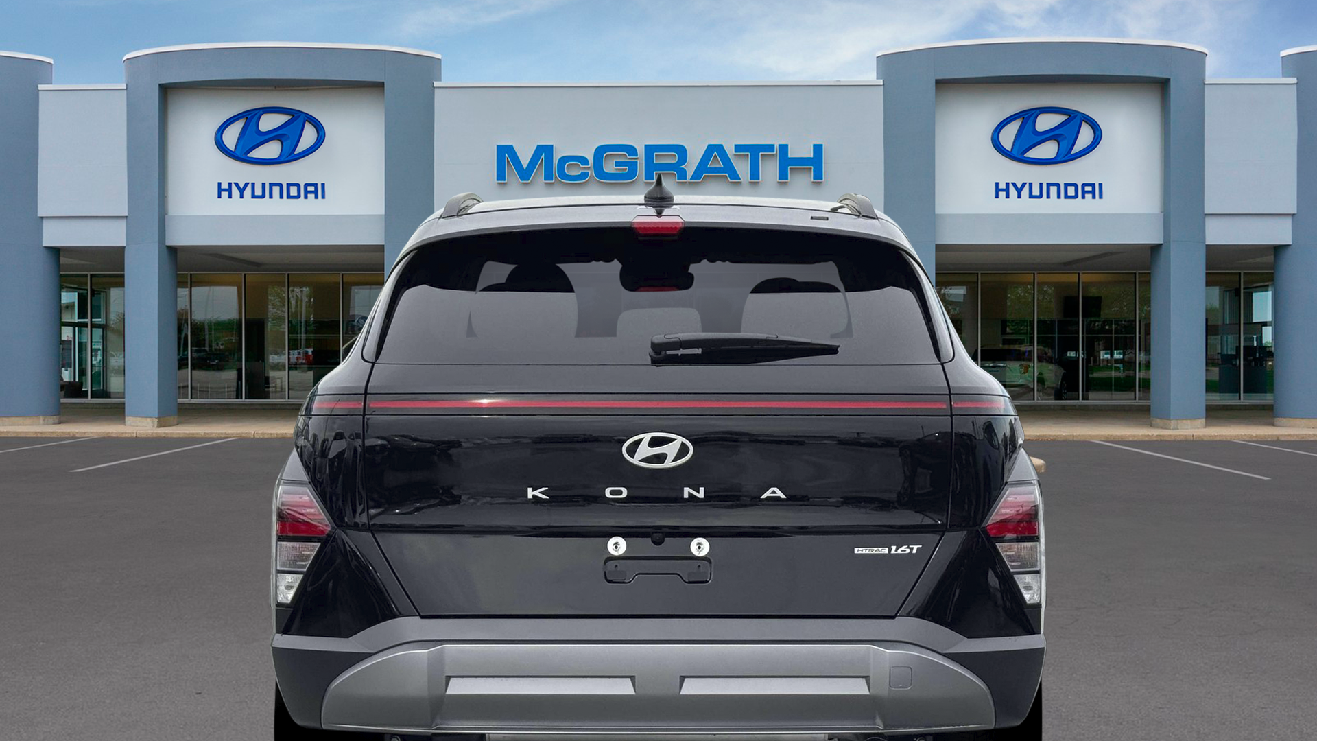 2026 Hyundai KONA SEL Premium