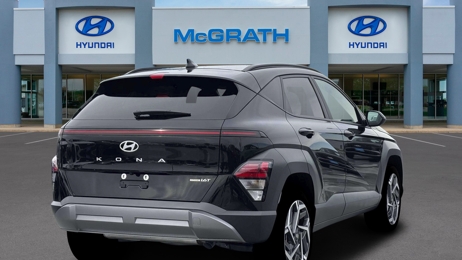 2026 Hyundai KONA SEL Premium