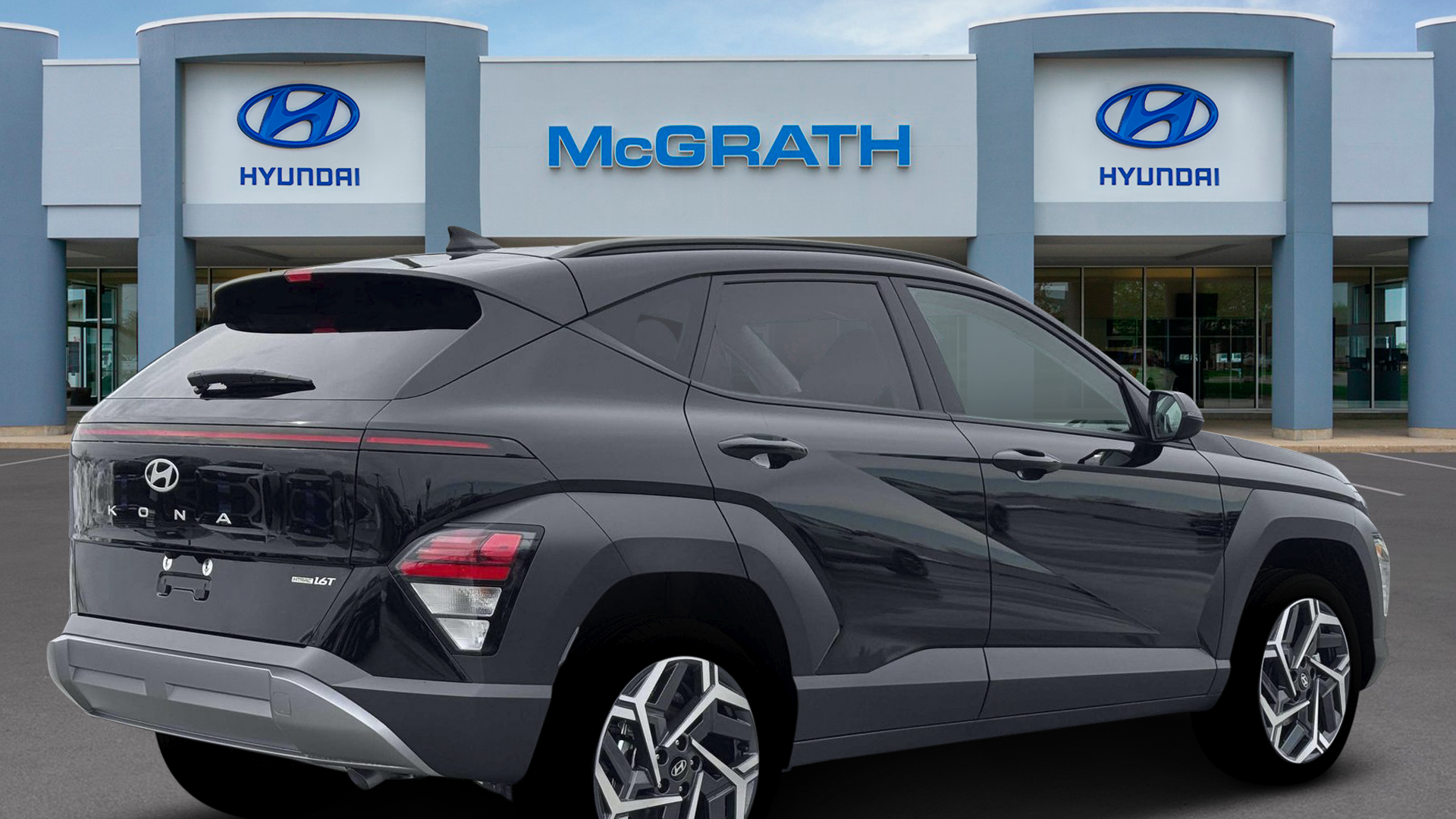 2026 Hyundai KONA SEL Premium