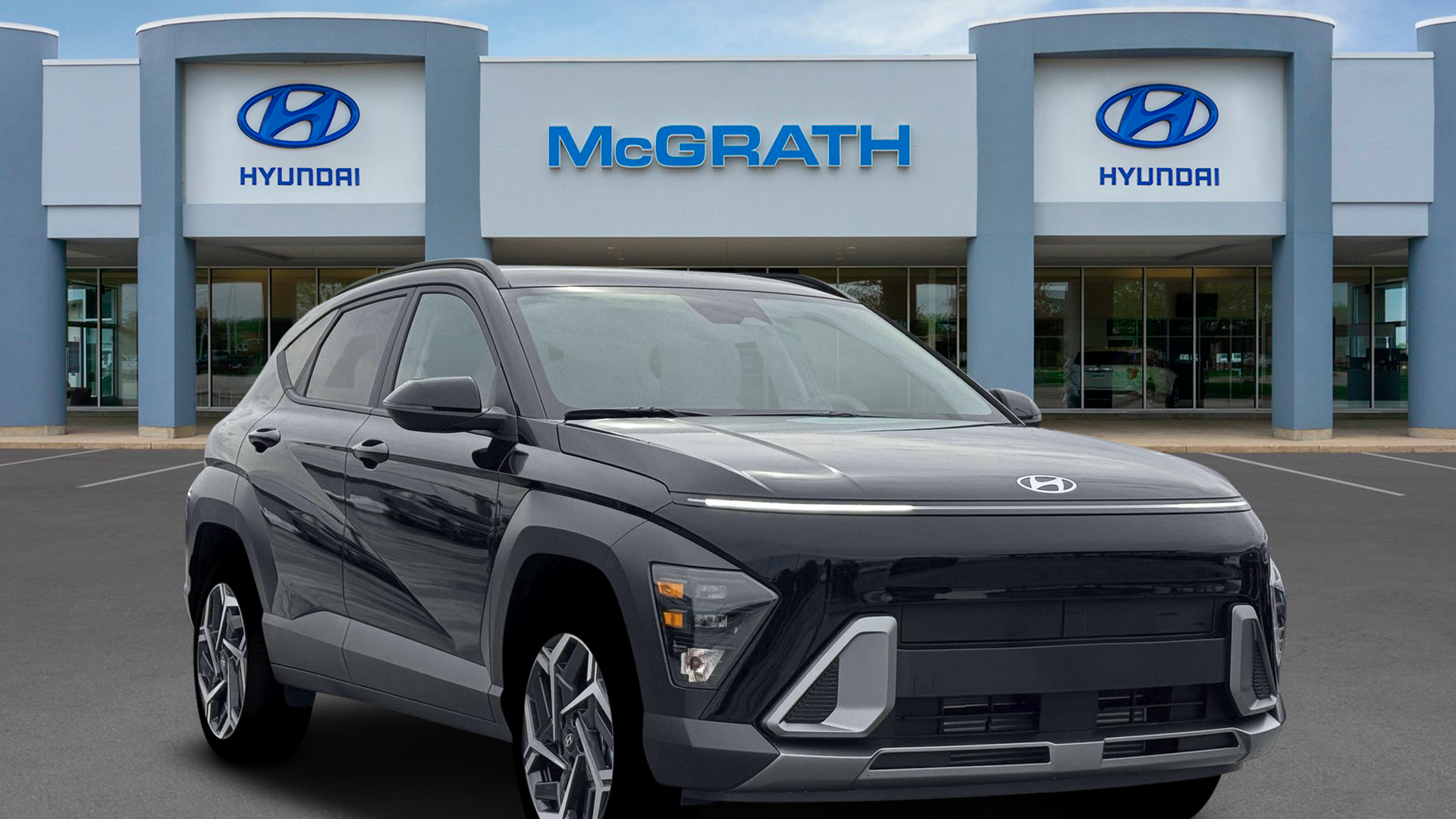 2026 Hyundai KONA SEL Premium
