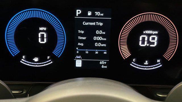 2026 Hyundai KONA SEL Premium