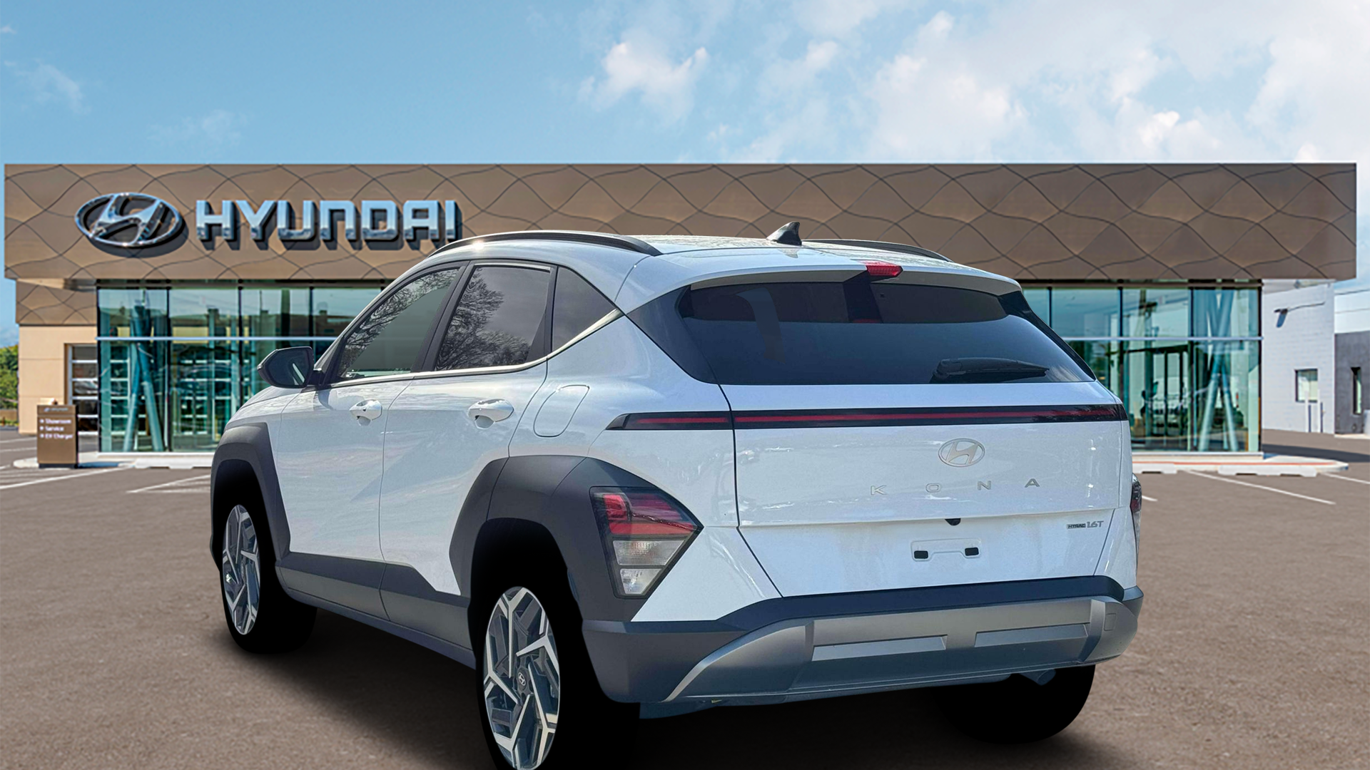 2026 Hyundai KONA SEL Premium