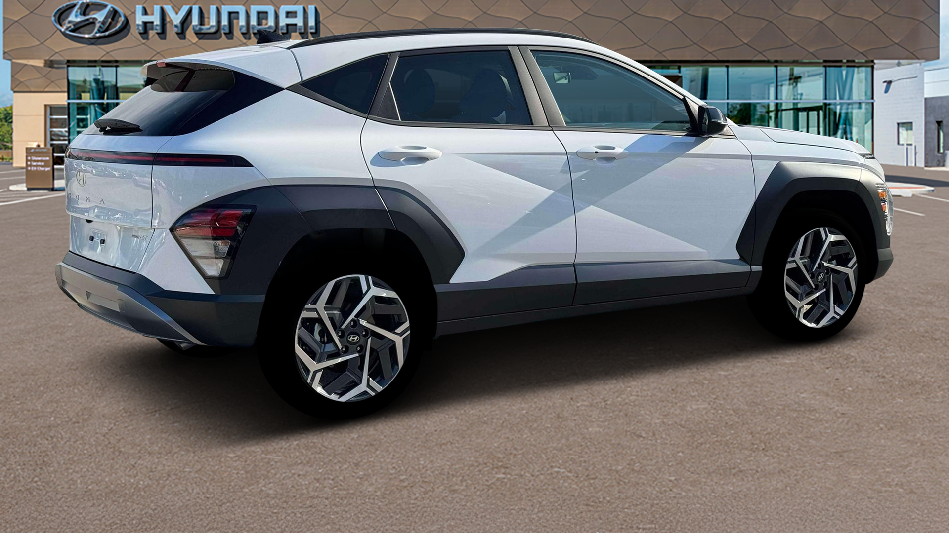 2026 Hyundai KONA SEL Premium