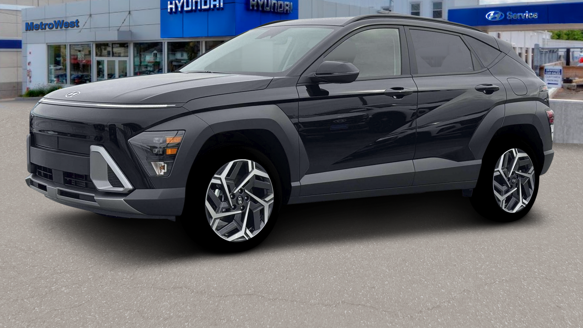 2026 Hyundai KONA SEL Premium