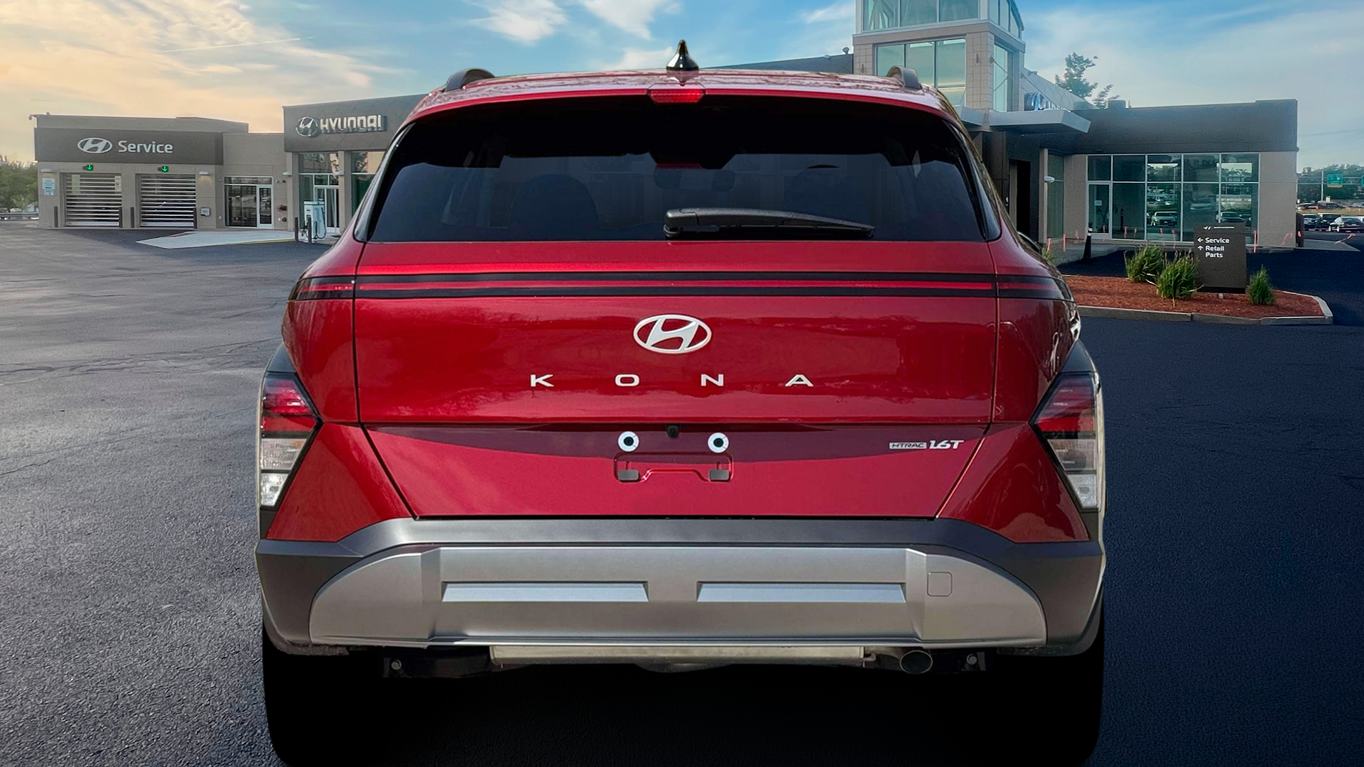 2026 Hyundai KONA SEL Premium