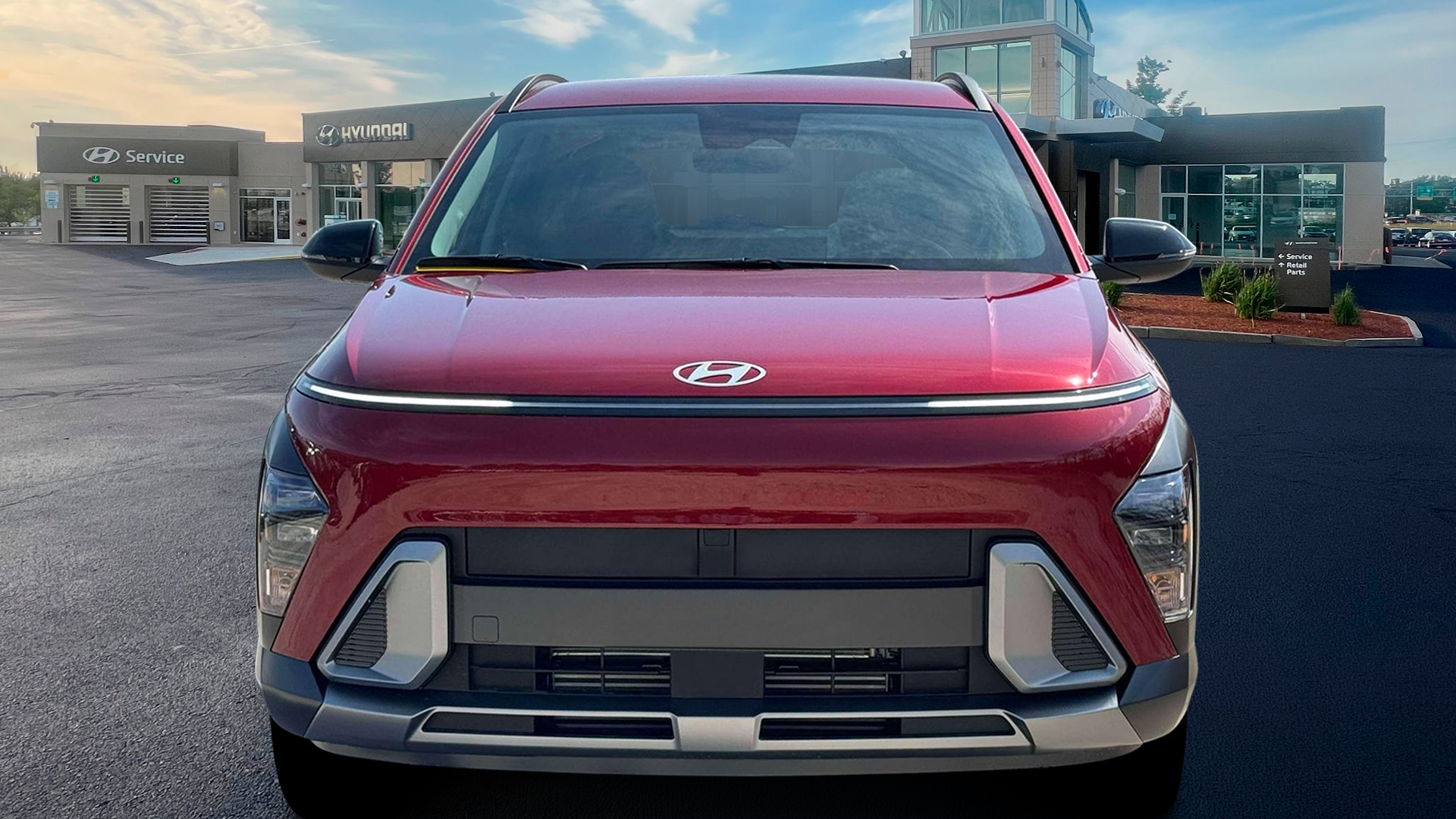 2026 Hyundai KONA SEL Premium