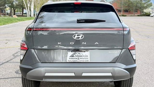 2026 Hyundai KONA SEL Premium