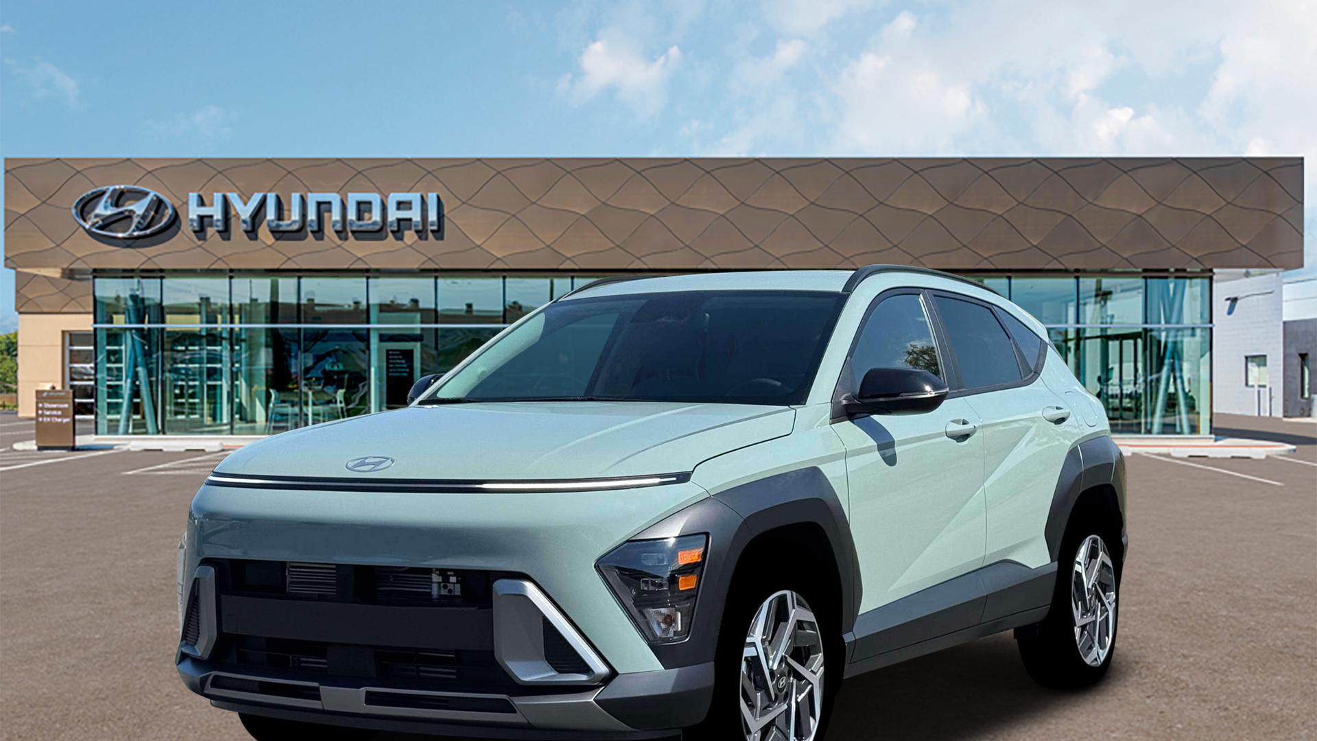 Preowned 2026 Hyundai KONA SEL Premium for Sale