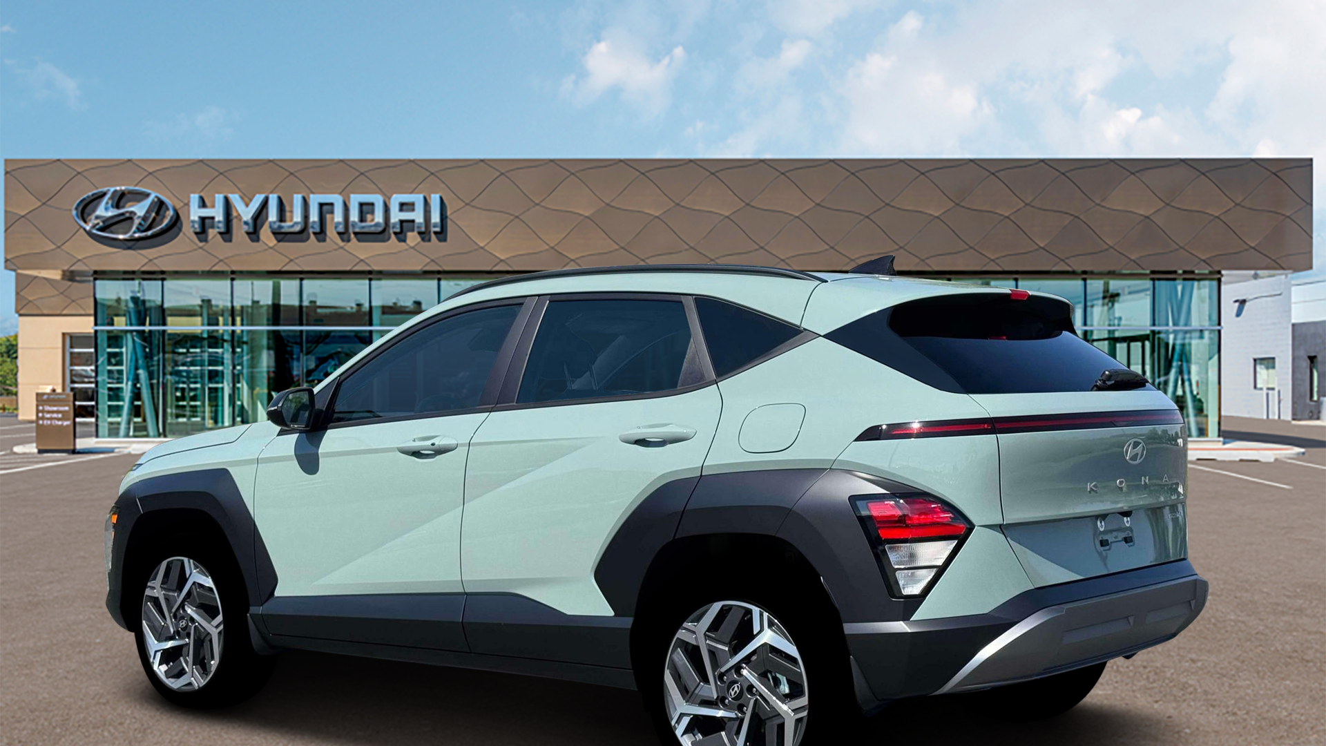 2026 Hyundai KONA SEL Premium