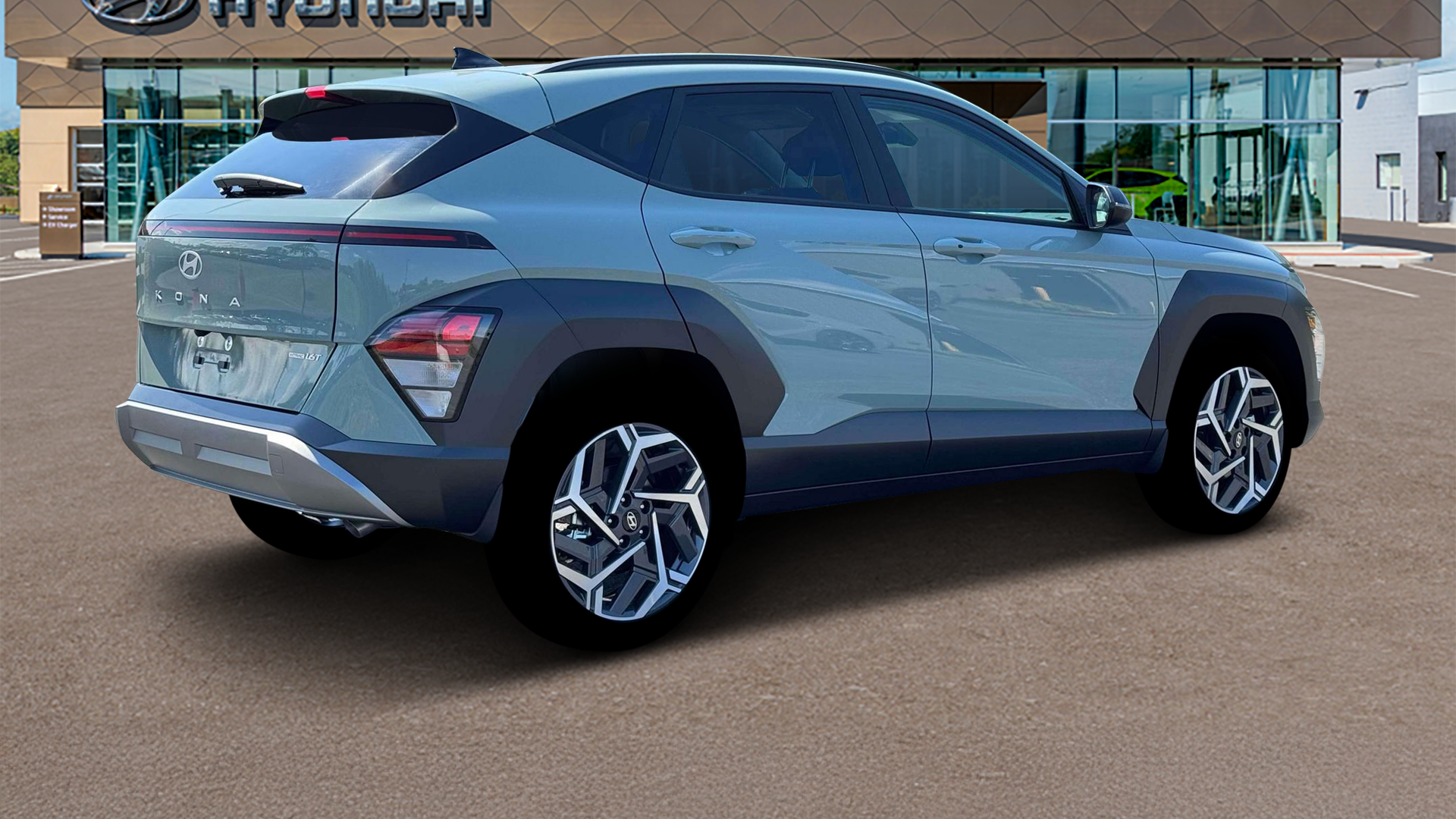 2026 Hyundai KONA SEL Premium