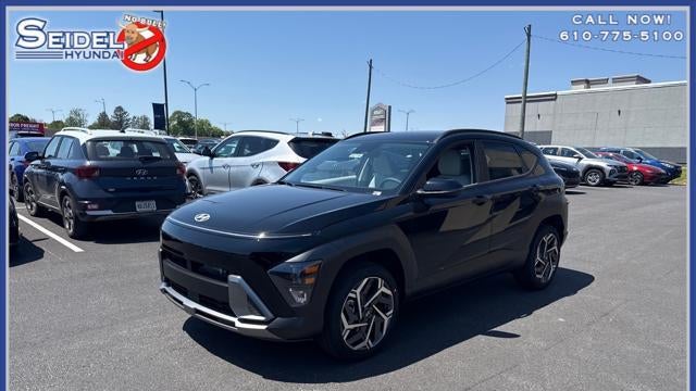 Preowned 2026 Hyundai KONA SEL Premium for Sale