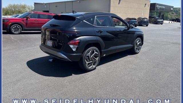 2026 Hyundai KONA SEL Premium