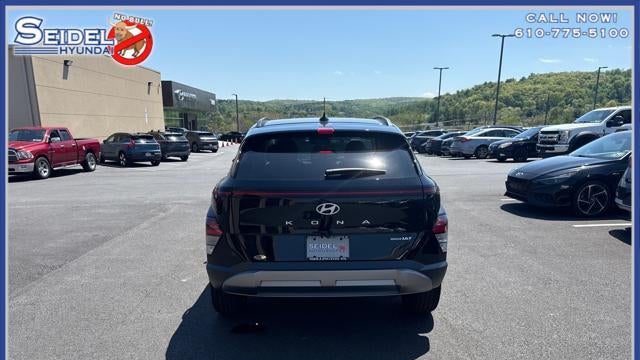 2026 Hyundai KONA SEL Premium