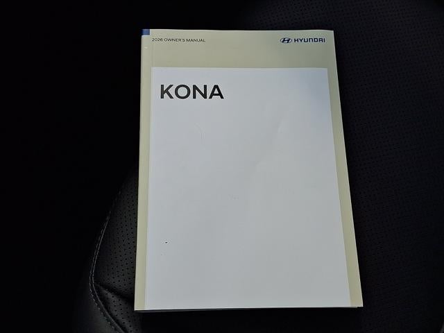 2026 Hyundai Kona - $26,990
