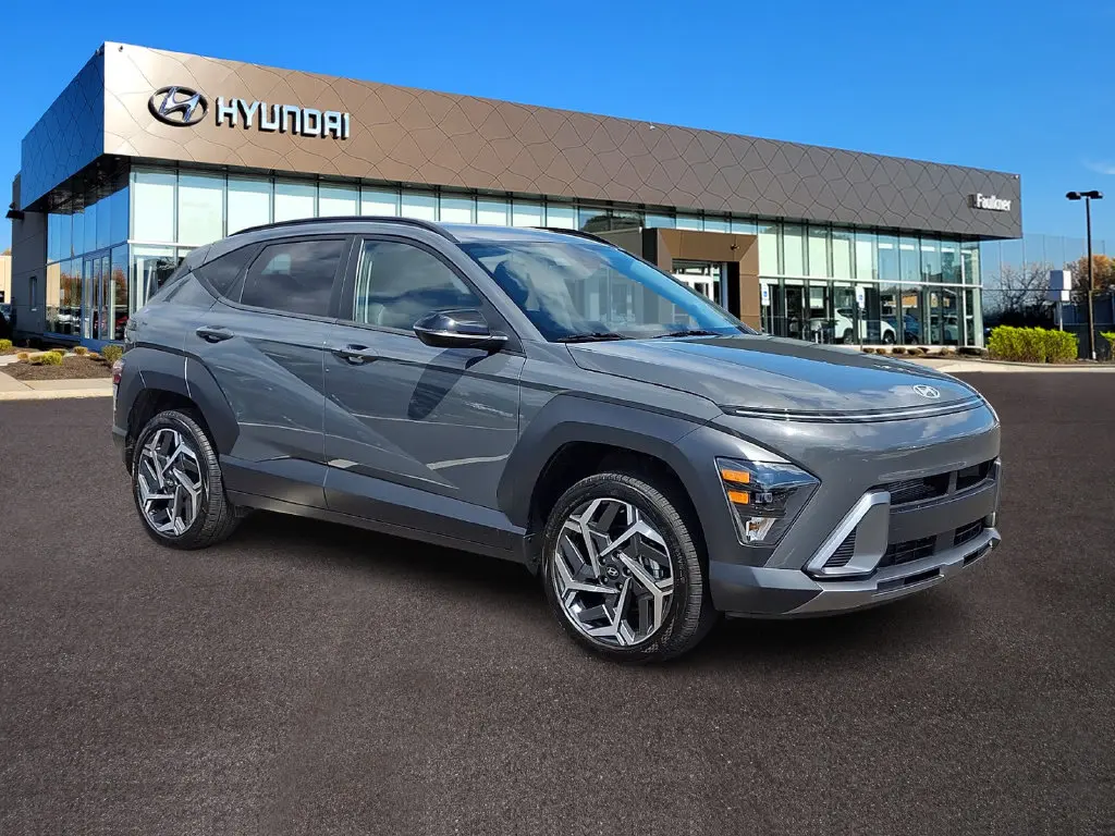 2026 Hyundai Kona - $24,998
