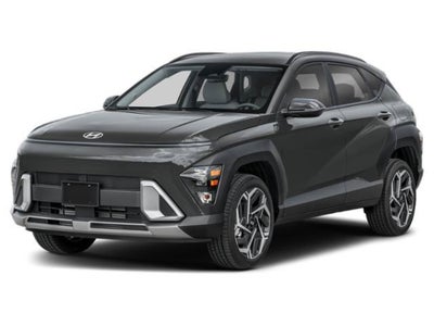 2026 Hyundai Kona AWD SEL Premium 4DR SUV